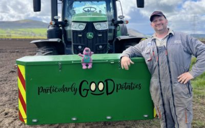A Day in the Life of: Martyn Smith