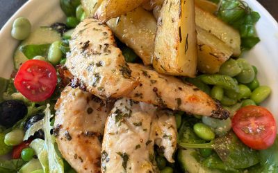Sarah’s Summer Salad