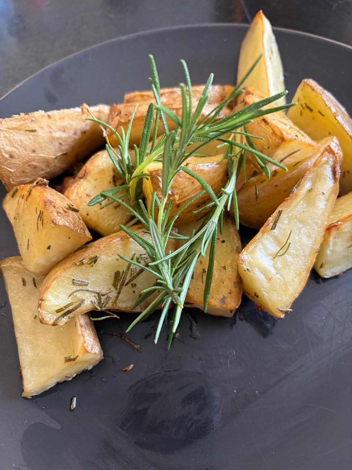 wedges thyme