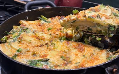 Vegetable Frittata